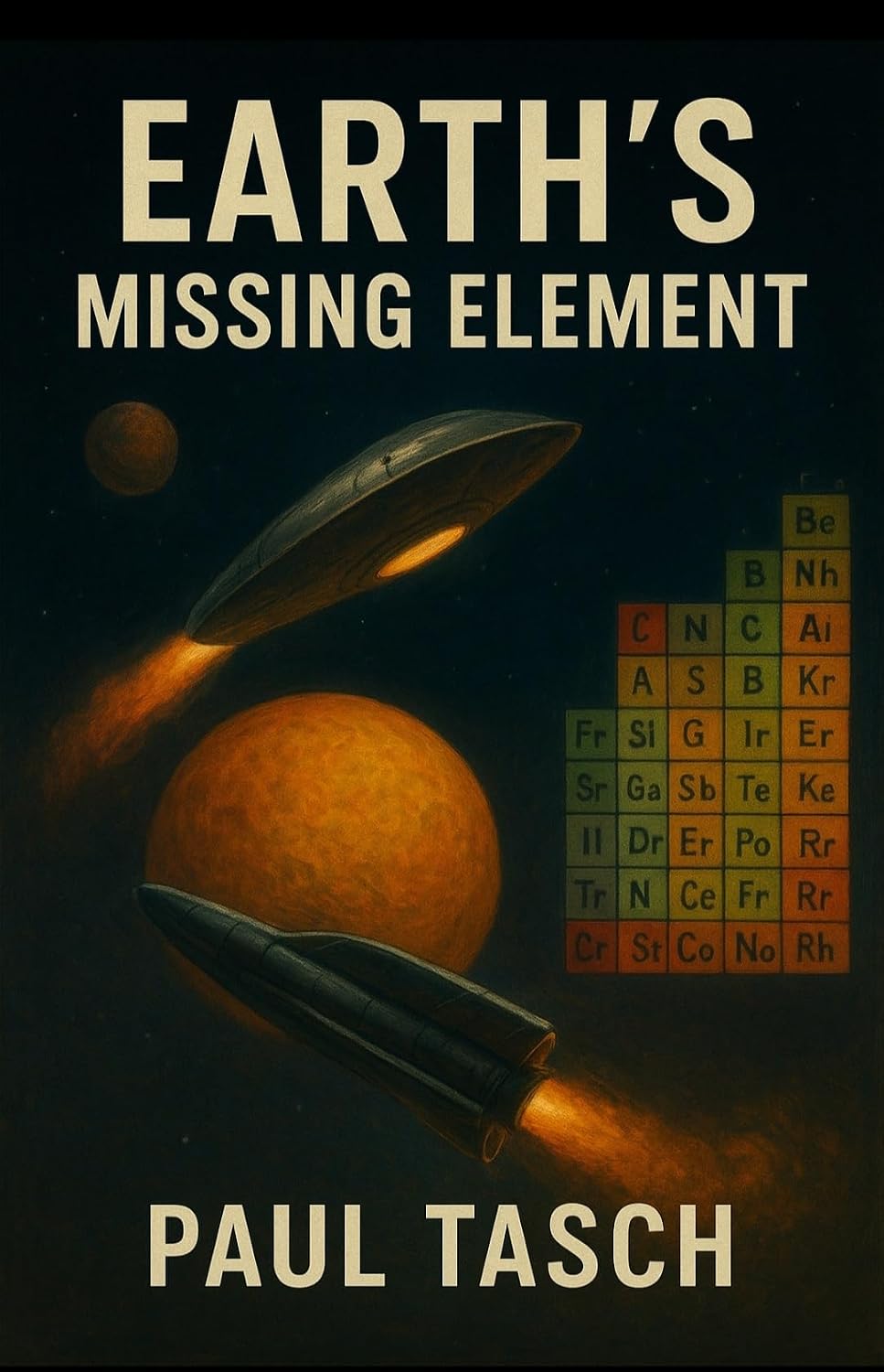 Earth's Missing Element (English Edition) baixar livro de graça