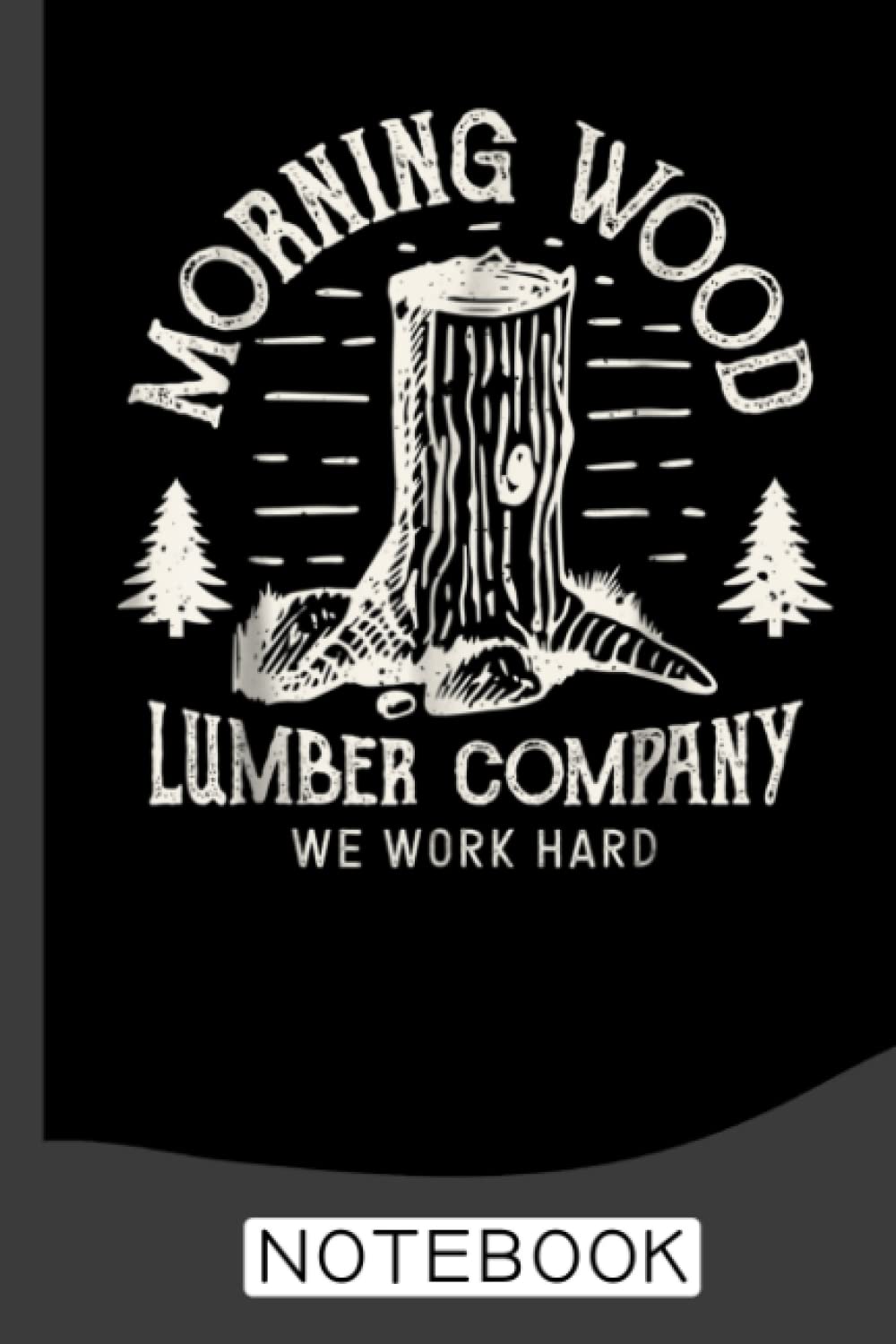 capítulo por capítulo baixar Morning Wood Notebook: A Journal/Organizer Notebook for Woodworkers & Carpenters