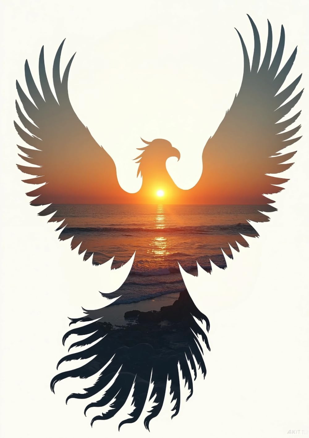 ler totalmente Phoenix Coast Notebook: Softcover, 240 Grid Pages, Glossy