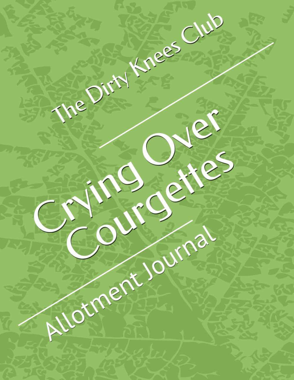 capítulo por capítulo baixar Crying Over Courgettes: Allotment Journal