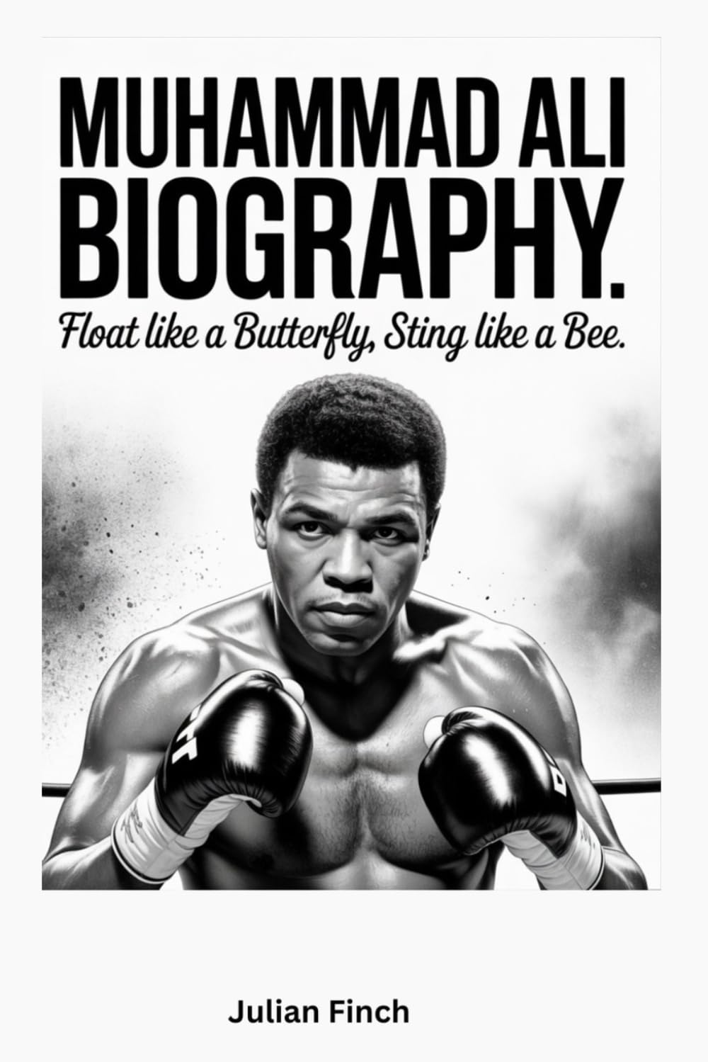 ler totalmente Muhammad Ali Biography: Float Like a Butterfly, Sting Like a Bee.