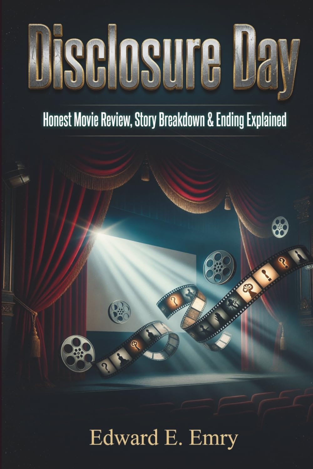 Disclosure Day: Honest Movie Review, Story Breakdown & Ending Explained baixar o livro de graça