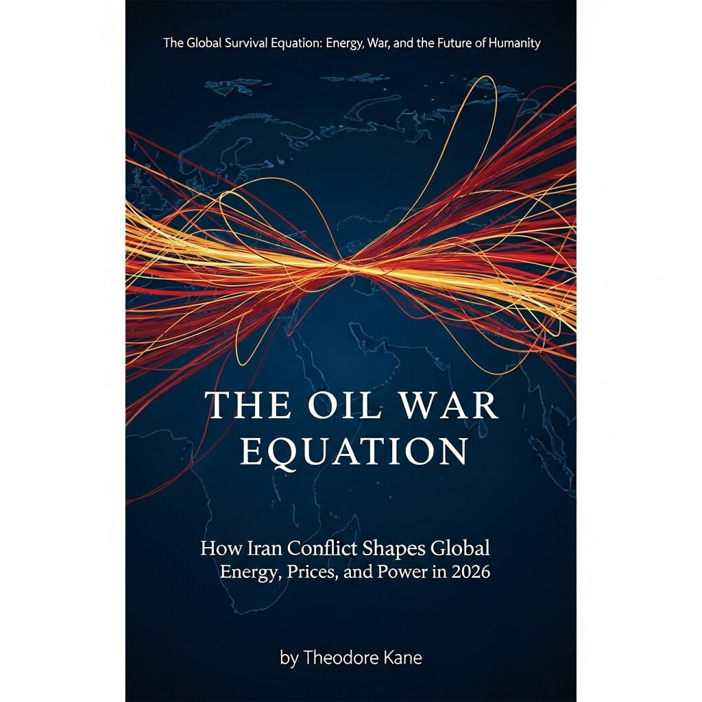 The Oil War Equation: How Iran Conflict Shapes Global Energy, Prices, and Power in 2026 (The Global Survival Equation: Energy, War, and the Future of Humanity) (English Edition) baixar livro de graça