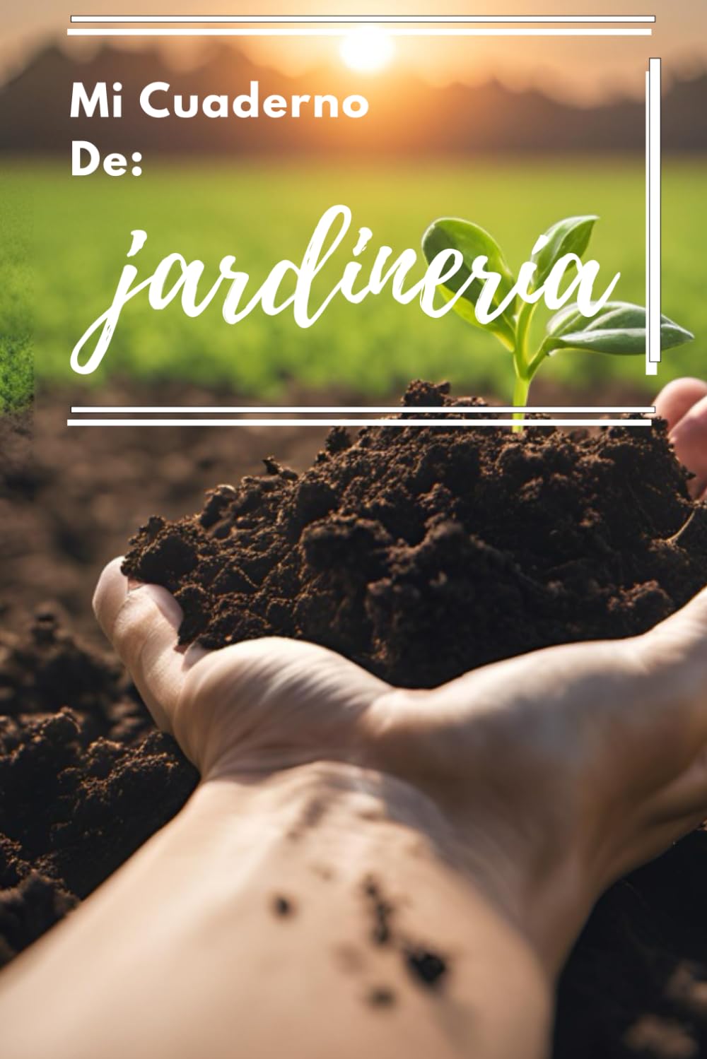 Mi Cuaderno De Jardinería: Mi Cuaderno de Jardinería: Registro y Planificador (Spanish Edition) baixar o livro de graça