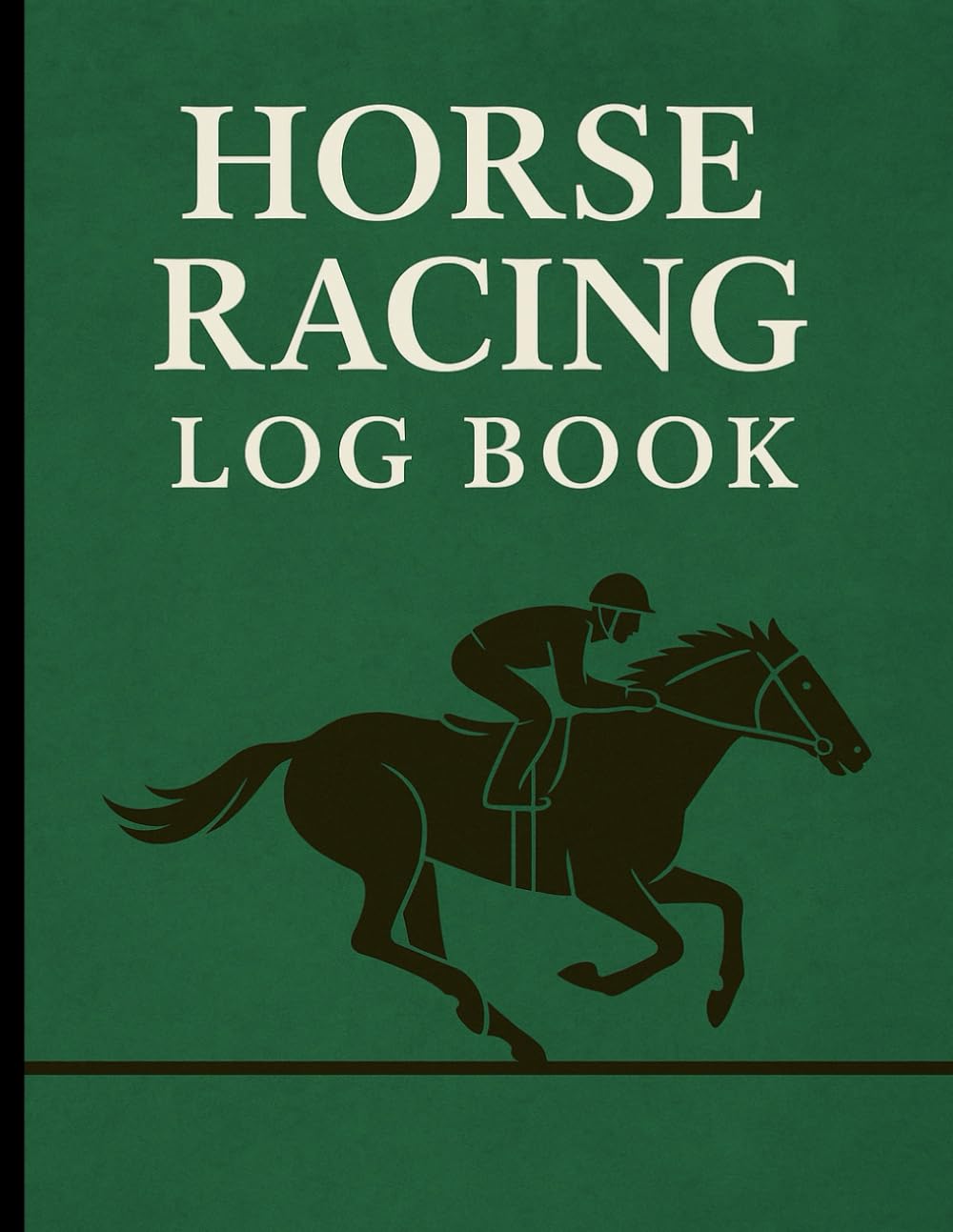 ler totalmente Horse Racing Betting Logbook: Track Bets, Winnings & Results – Punter’s Record Keeper: Betting Tracker Journal to Record Odds, Payouts, Handicapping Notes & Race Day Results