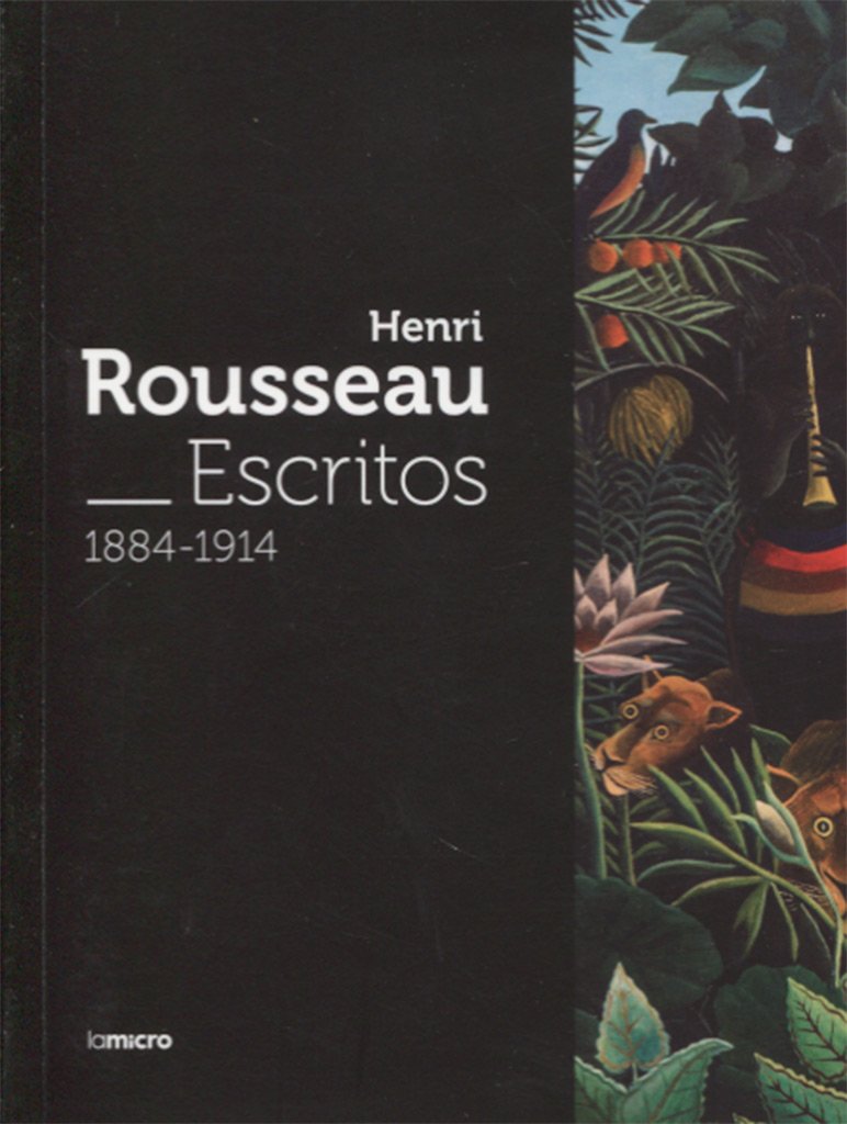 HENRI ROUSSEAU. ESCRITOS 1884-1914 baixar livro de graça