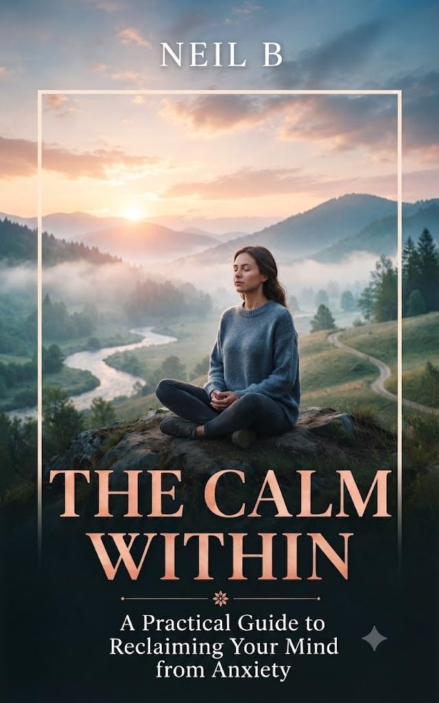 capítulo por capítulo baixar The Calm Within: The Calm Within: A Practical Guide to Reclaiming Your Mind from Anxiety and Overwhelm (English Edition)