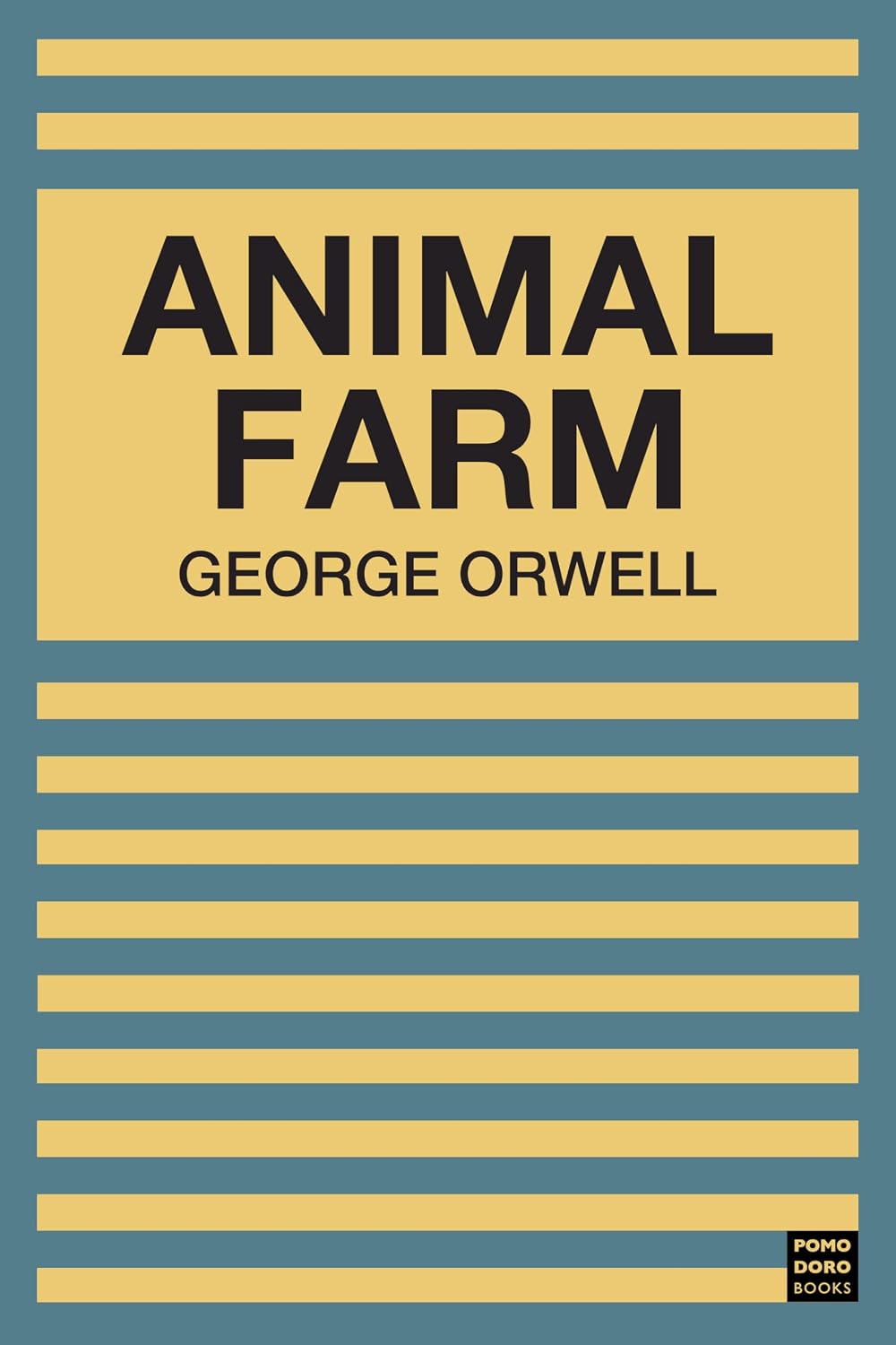 Animal Farm (English Edition)