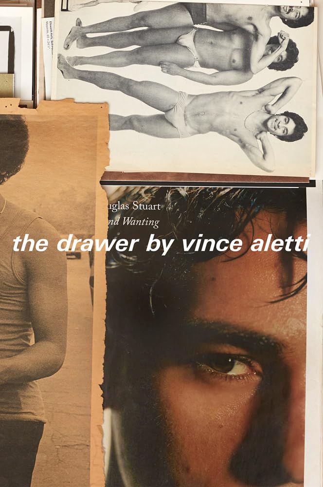 capítulo por capítulo baixar Vince Aletti: The Drawer