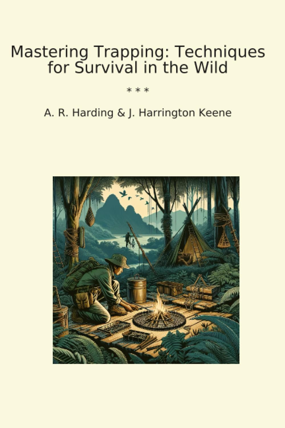 capítulo por capítulo baixar Mastering Trapping: Techniques for Survival in the Wild (Classic Bundles)