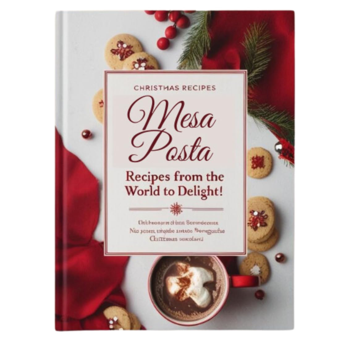 Mesa Posta: Dicas de Mesa Posta Para o Natal baixar o livro de graça