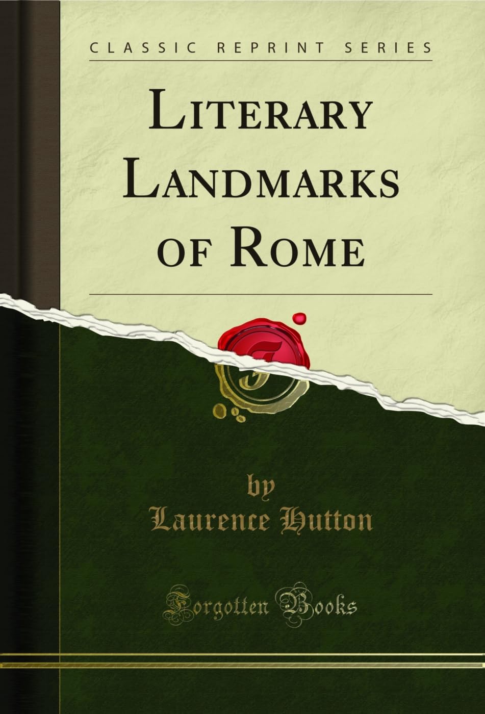 Literary Landmarks of Rome (Classic Reprint) (English Edition) baixar o livro de graça