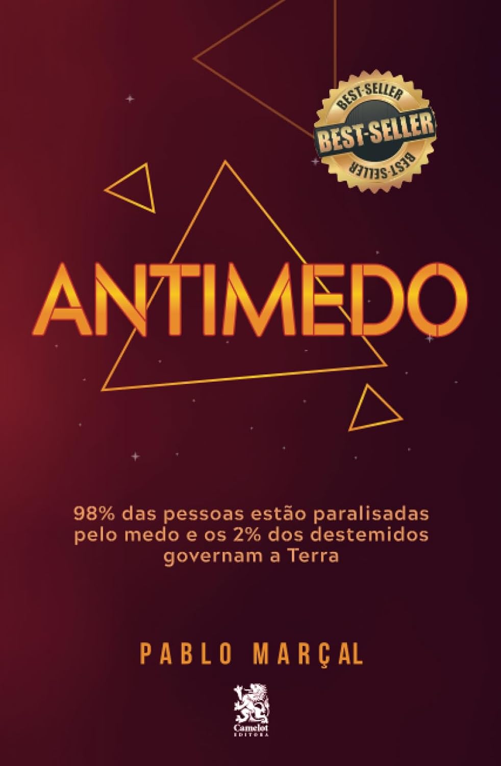 Antimedo baixar livro de graça