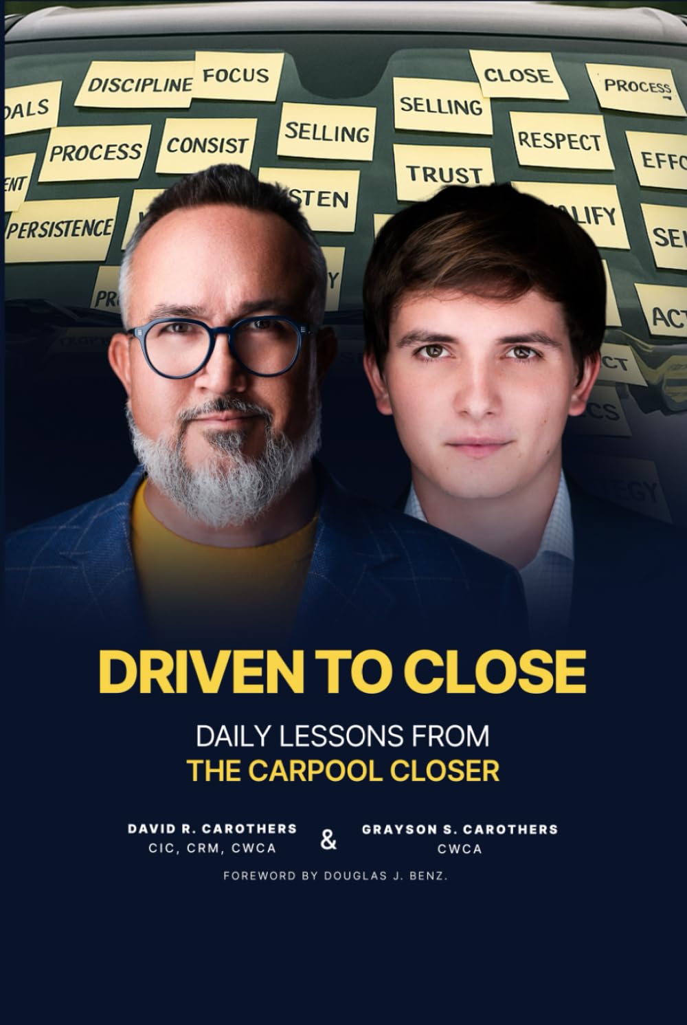 Driven to Close: Daily Lessons From the Carpool Closer baixar livro de graça
