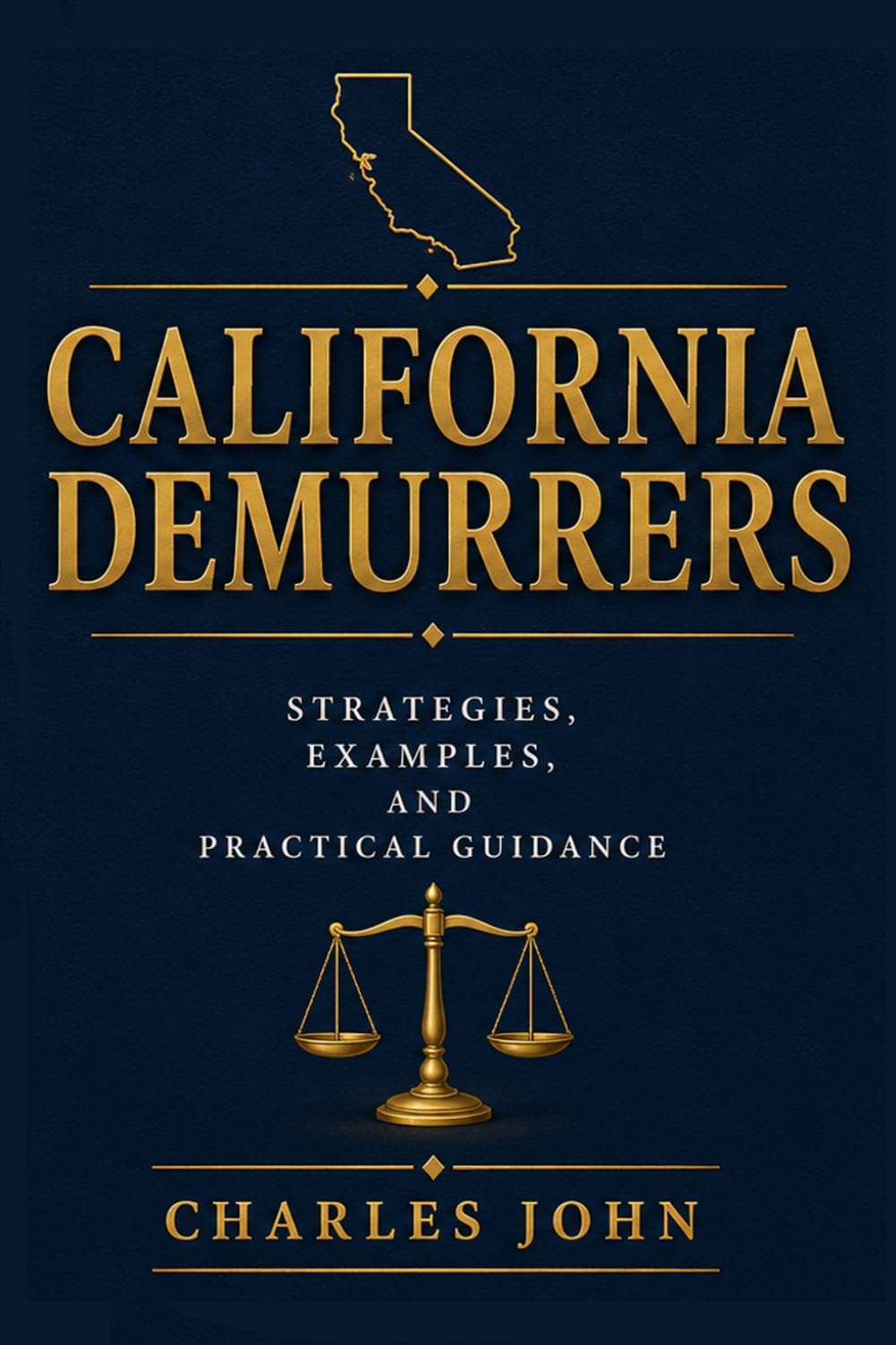 California Demurrers baixar livro de graça