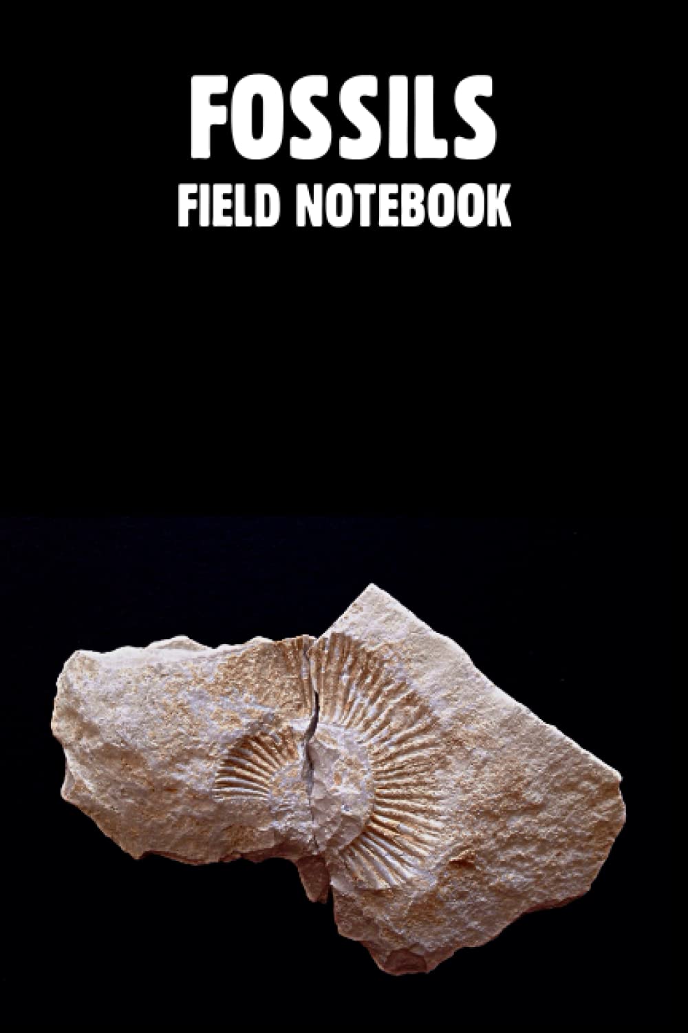 Fossils. Field notebook: Keep a detailed control of the fossils collected for your collection baixar o livro de graça