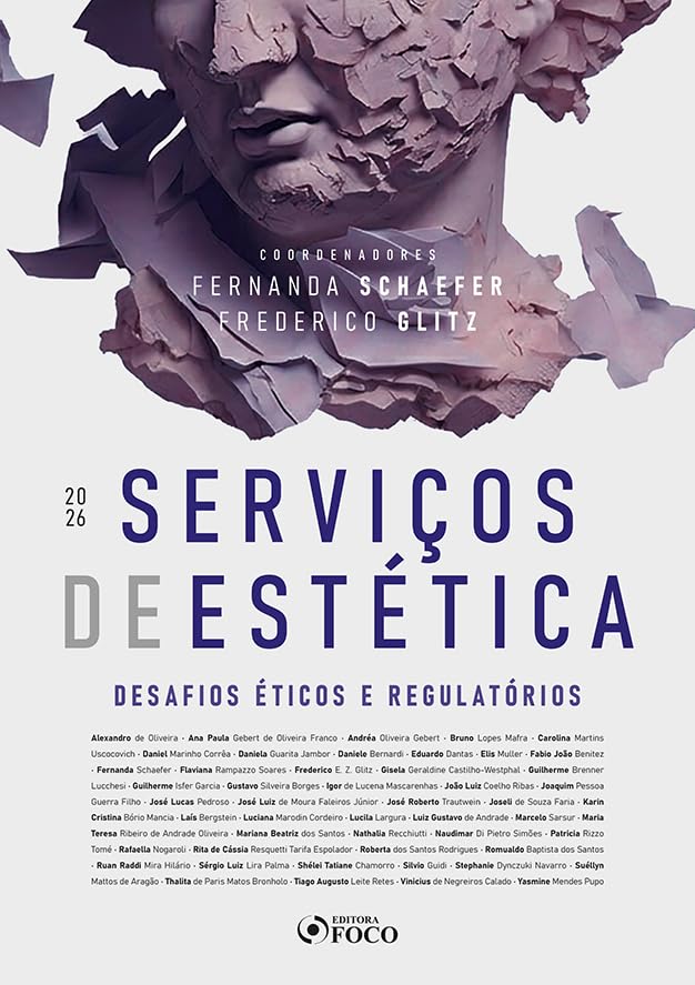 capítulo por capítulo baixar Serviços de Estética - Desafios Éticos e Regulatórios - 1ª Ed - 2026