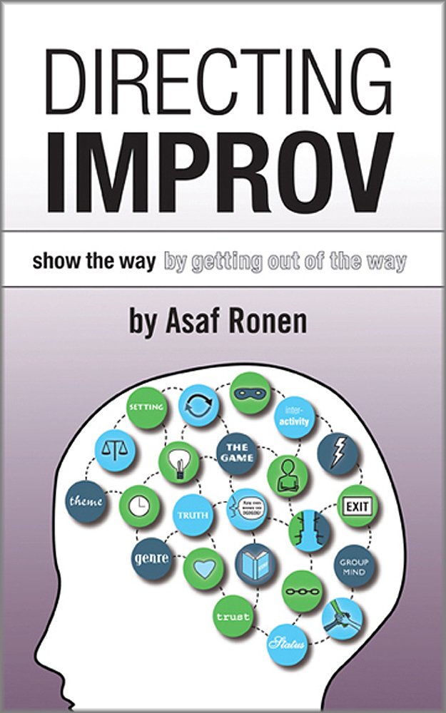 ler totalmente Directing Improv: Show the Way By Getting Out of the Way (English Edition)
