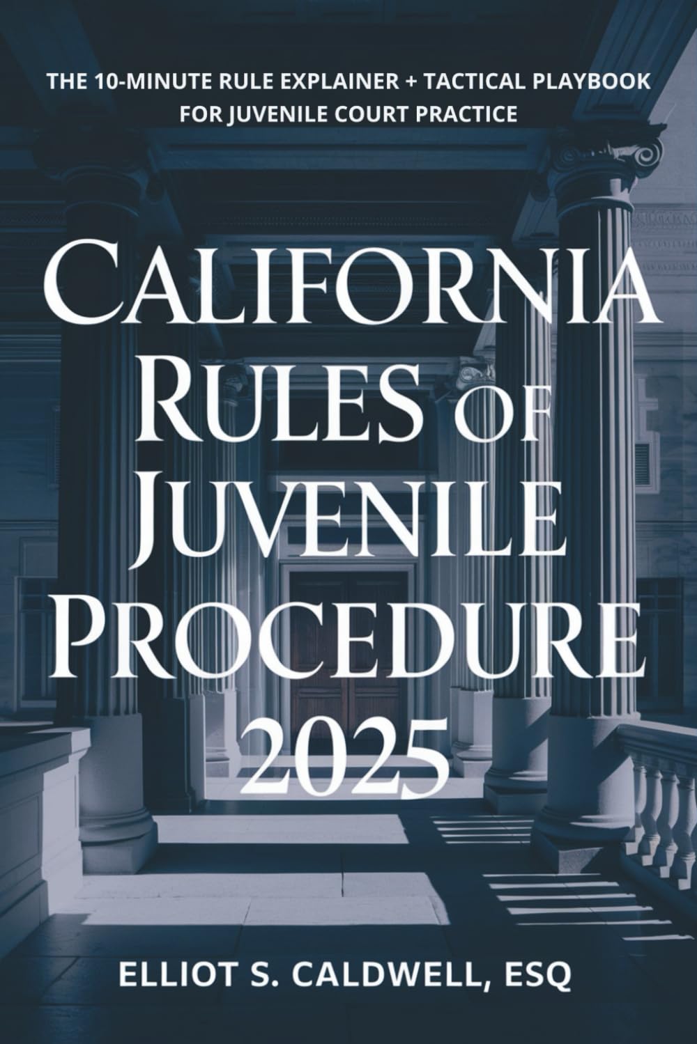 California Rules of Juvenile Procedure 2025: The 10-Minute Rule Explainer + Tactical Playbook for Juvenile Court Practice baixar livro de graça