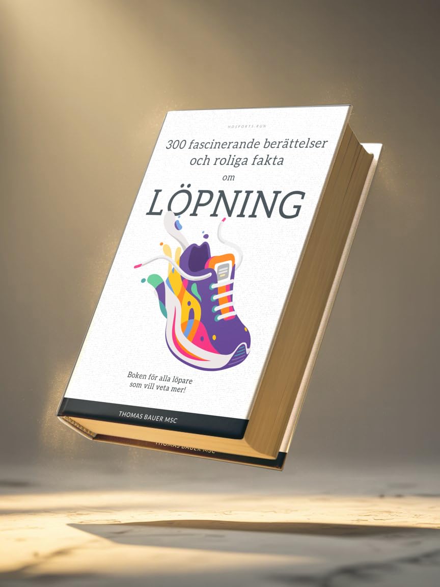 300 fascinerande berättelser och roliga fakta om löpning: Boken för alla löpare som vill veta mer! (Swedish Edition) baixar livro de graça