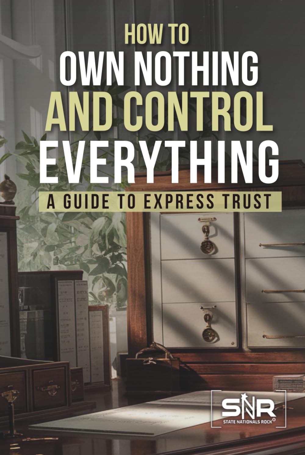 How to Own Nothing and Control Everything: A Guide to Express Trusts baixar livro de graça