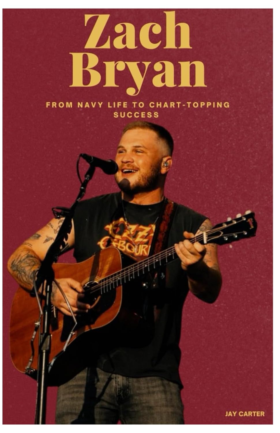 capítulo por capítulo baixar Zach Bryan: From Navy Life To Chart-Topping Success