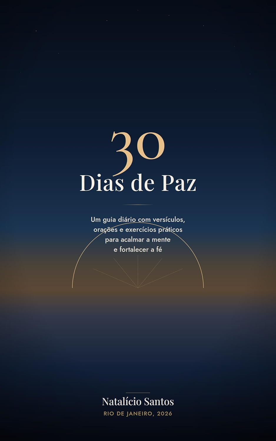 30 DIAS DE PAZ: Um guia diário com versículos, orações e exercícios práticos para acalmar a mente e fortalecer a fé. baixar o livro de graça