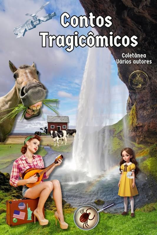 capítulo por capítulo baixar Contos Tragicômicos: Coletânea