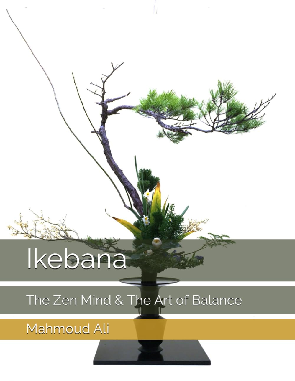 capítulo por capítulo baixar Ikebana: The Zen Mind & The Art of Balance, Stunning Photography and Insightful Commentary on the Art of Arranging Flowers with Grace and Elegance