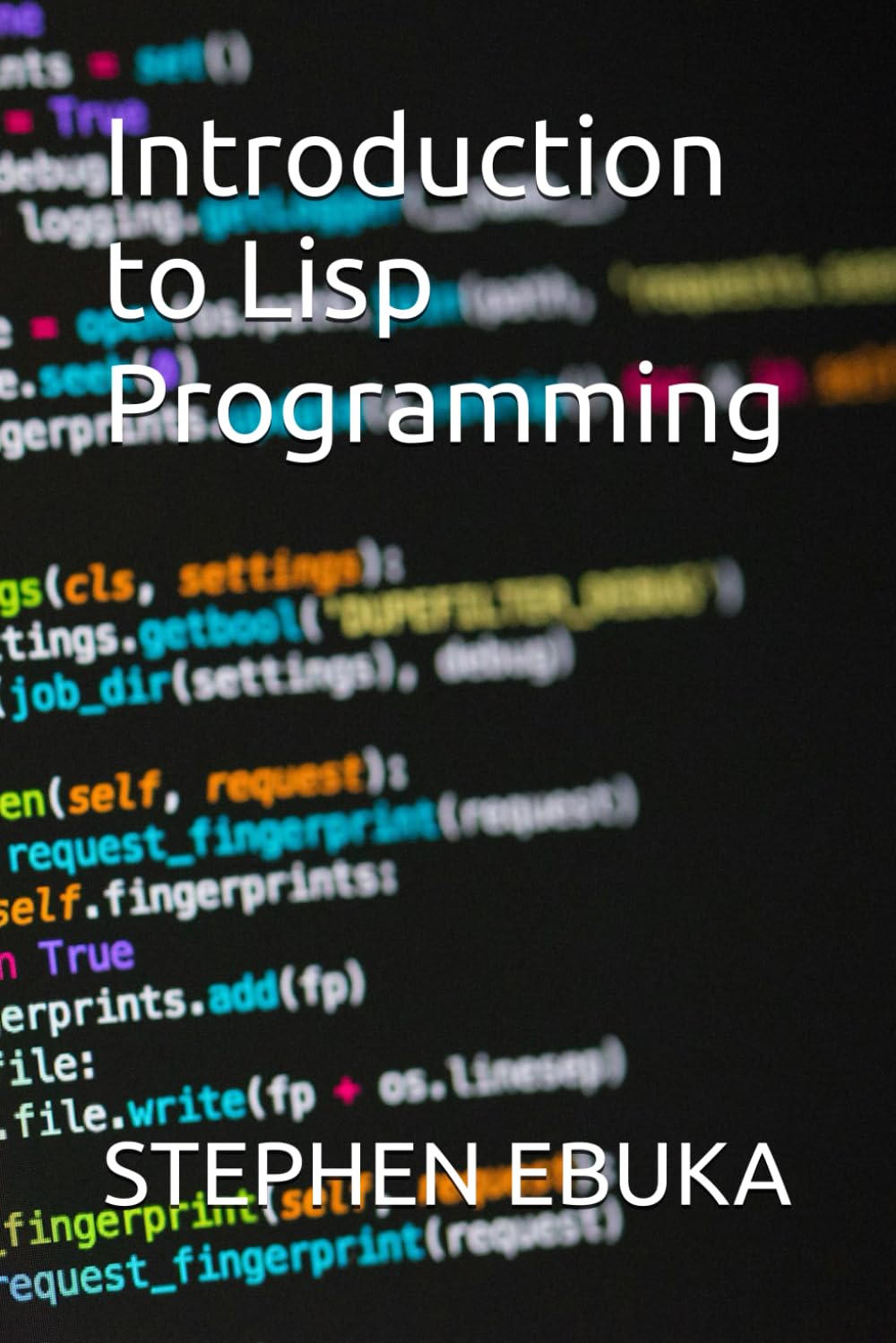 Introduction to Lisp Programming baixar o livro de graça