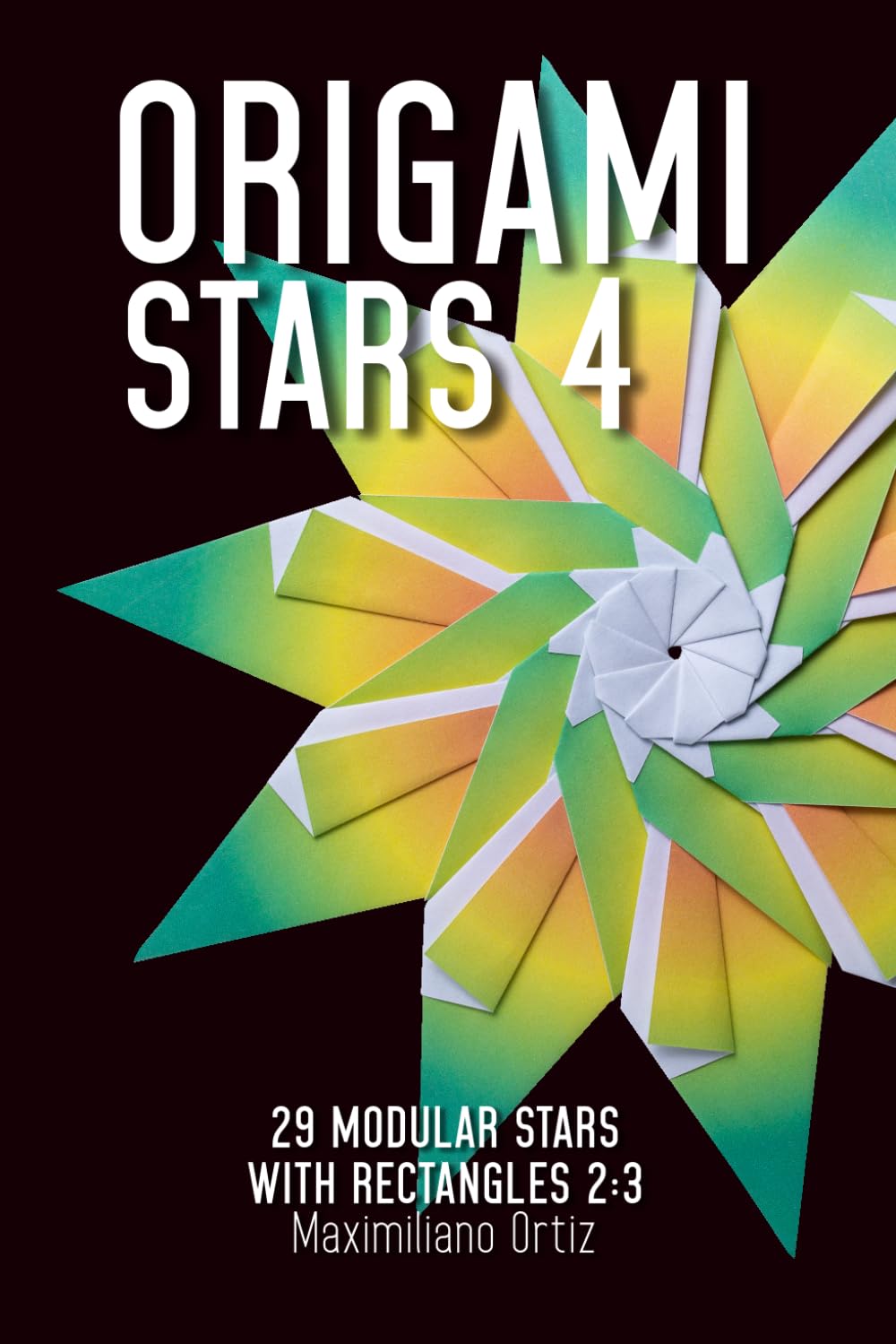 ORIGAMI STARS 4: 29 Modular Stars With Rectangles 2:3 baixar livro de graça