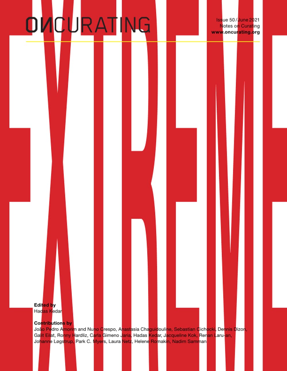 ler totalmente OnCurating Issue 50: Extreme