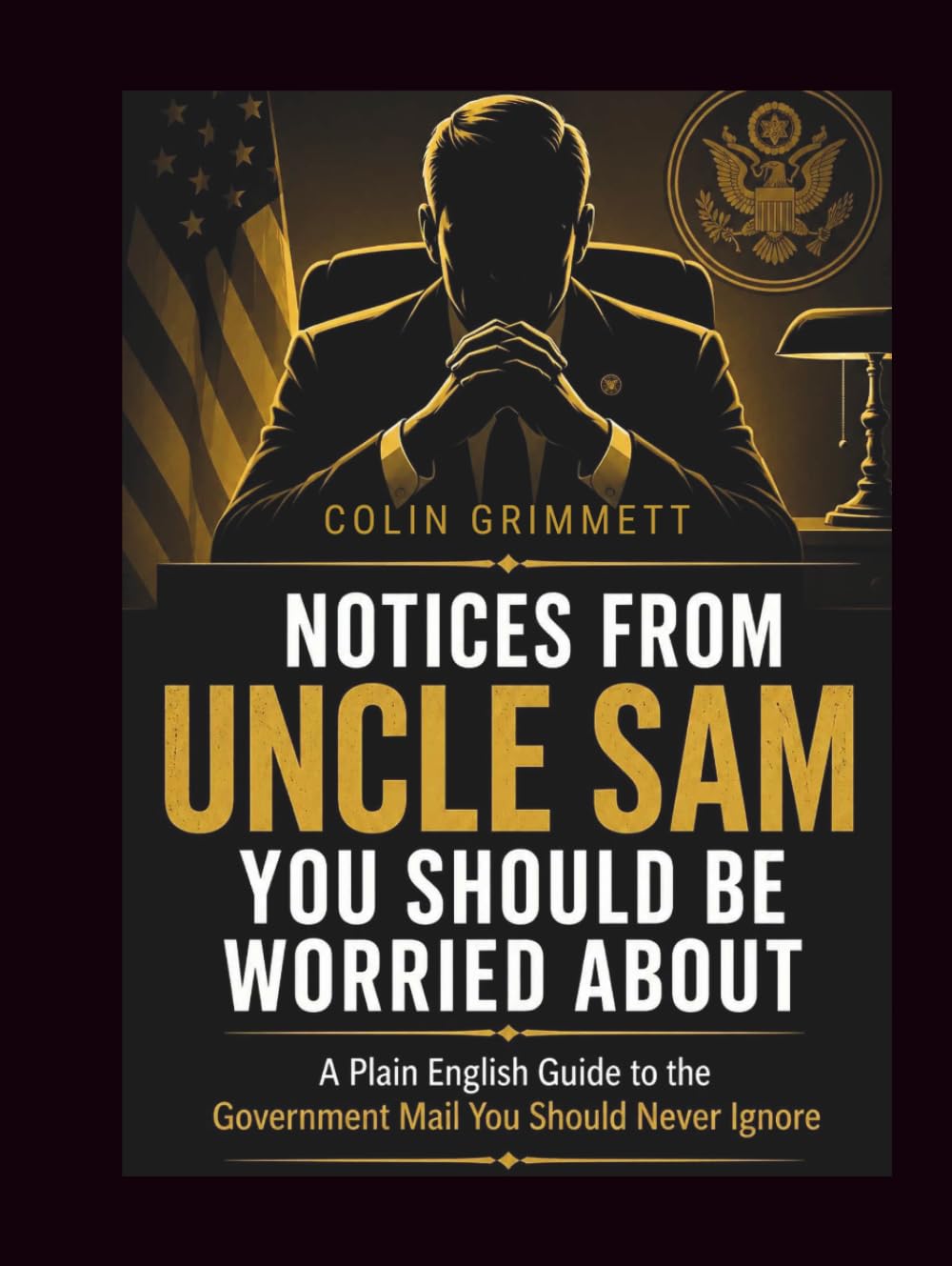 ler totalmente Notices from Uncle Sam You Should Be Worried About: A Plain English Guide to the Government Mail You Should Never Ignore (American Law Essentials)