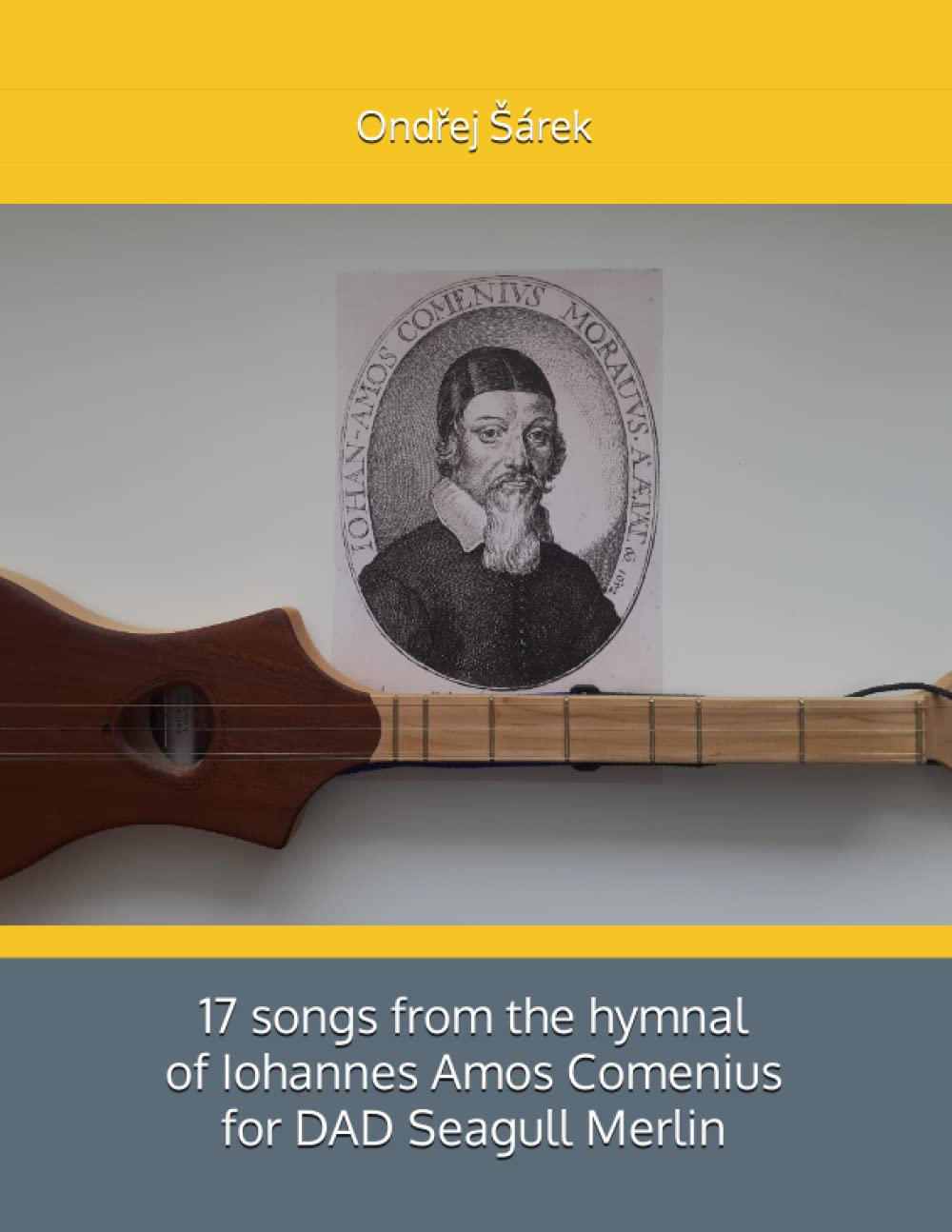 17 songs from the hymnal of Iohannes Amos Comenius for DAD Seagull Merlin baixar o livro de graça
