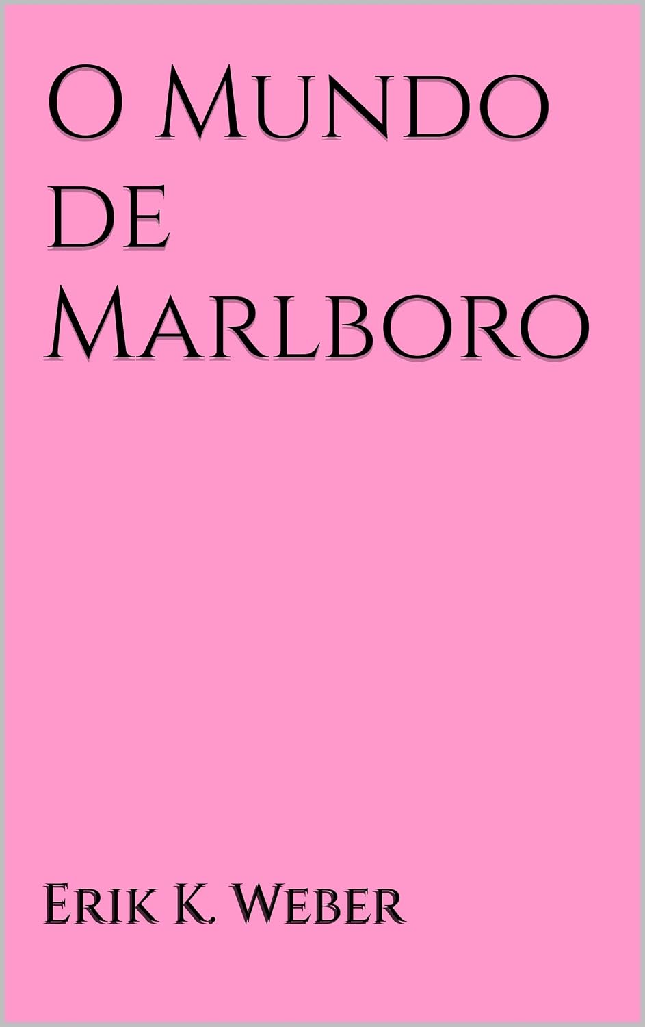 capítulo por capítulo baixar O Mundo de Marlboro