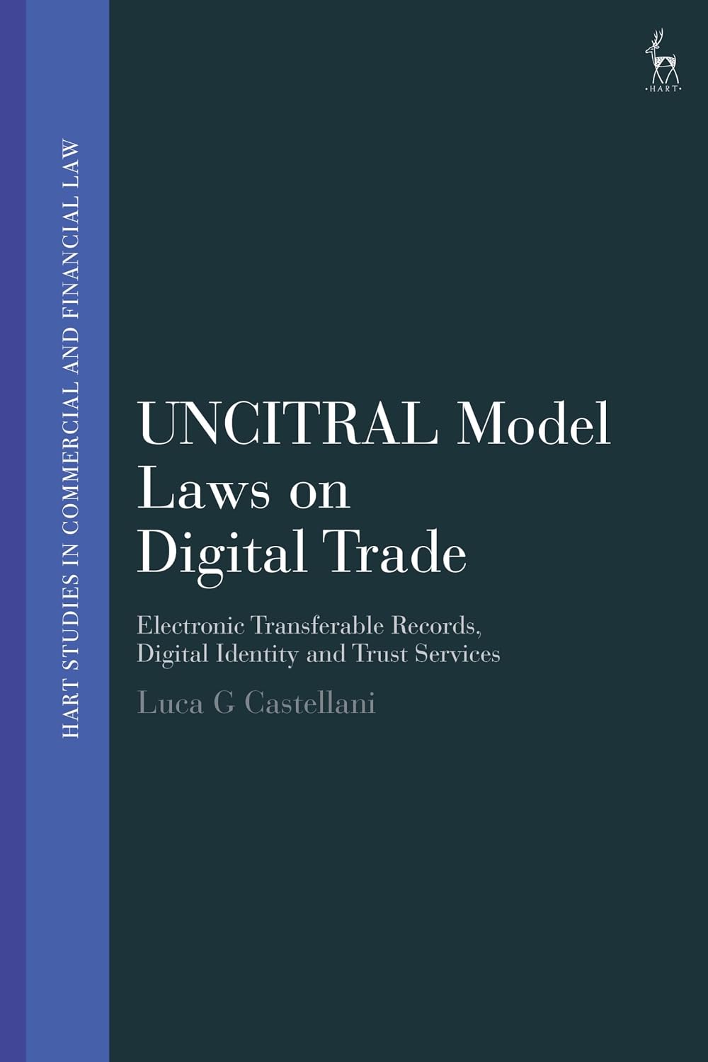 UNCITRAL Model Laws on Digital Trade: Electronic Transferable Records, Digital Identity and Trust Services (English Edition) baixar livro de graça