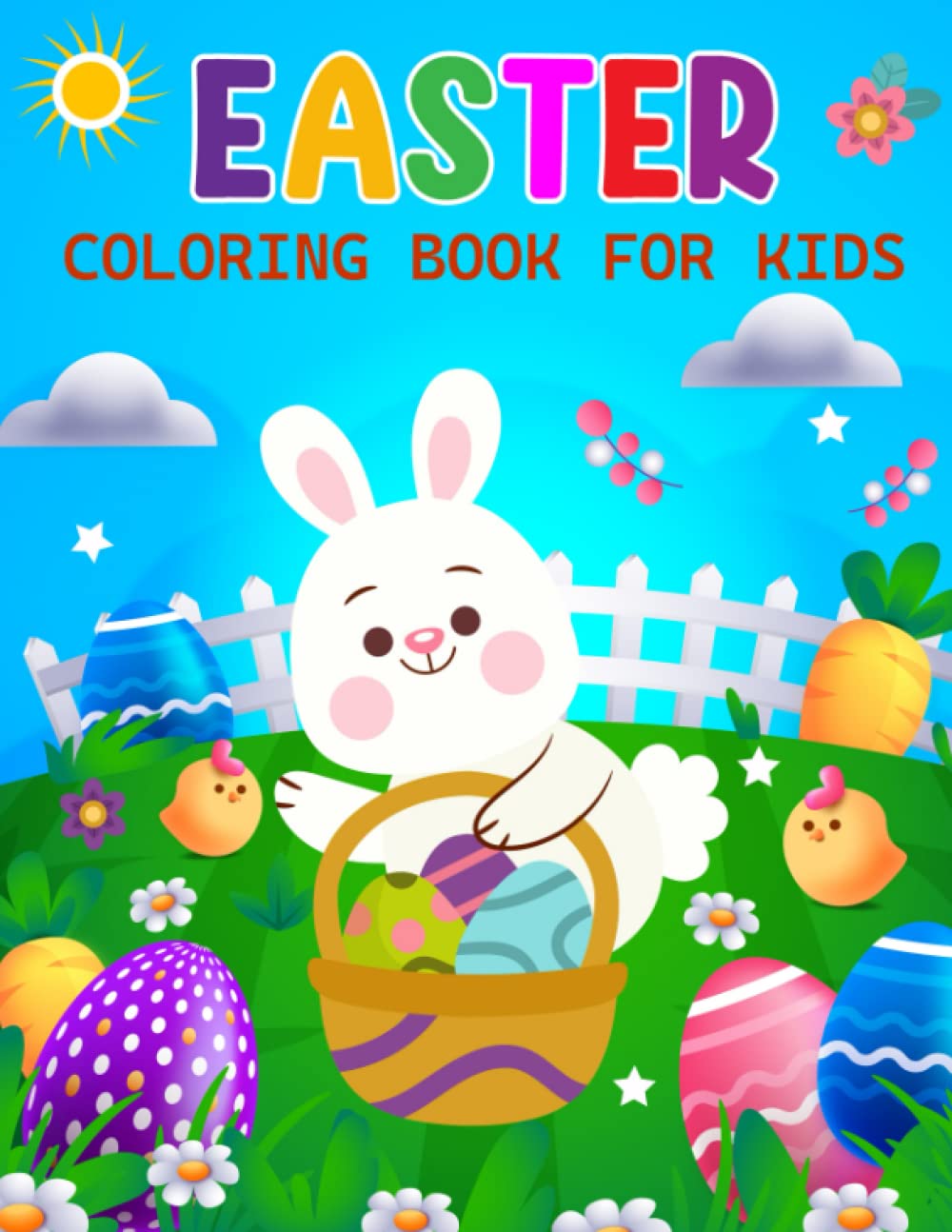 ler totalmente Happy Easter Coloring Book: Easter Coloring Book for Kids | Easter Coloring Book | Easter Coloring Book for Kids