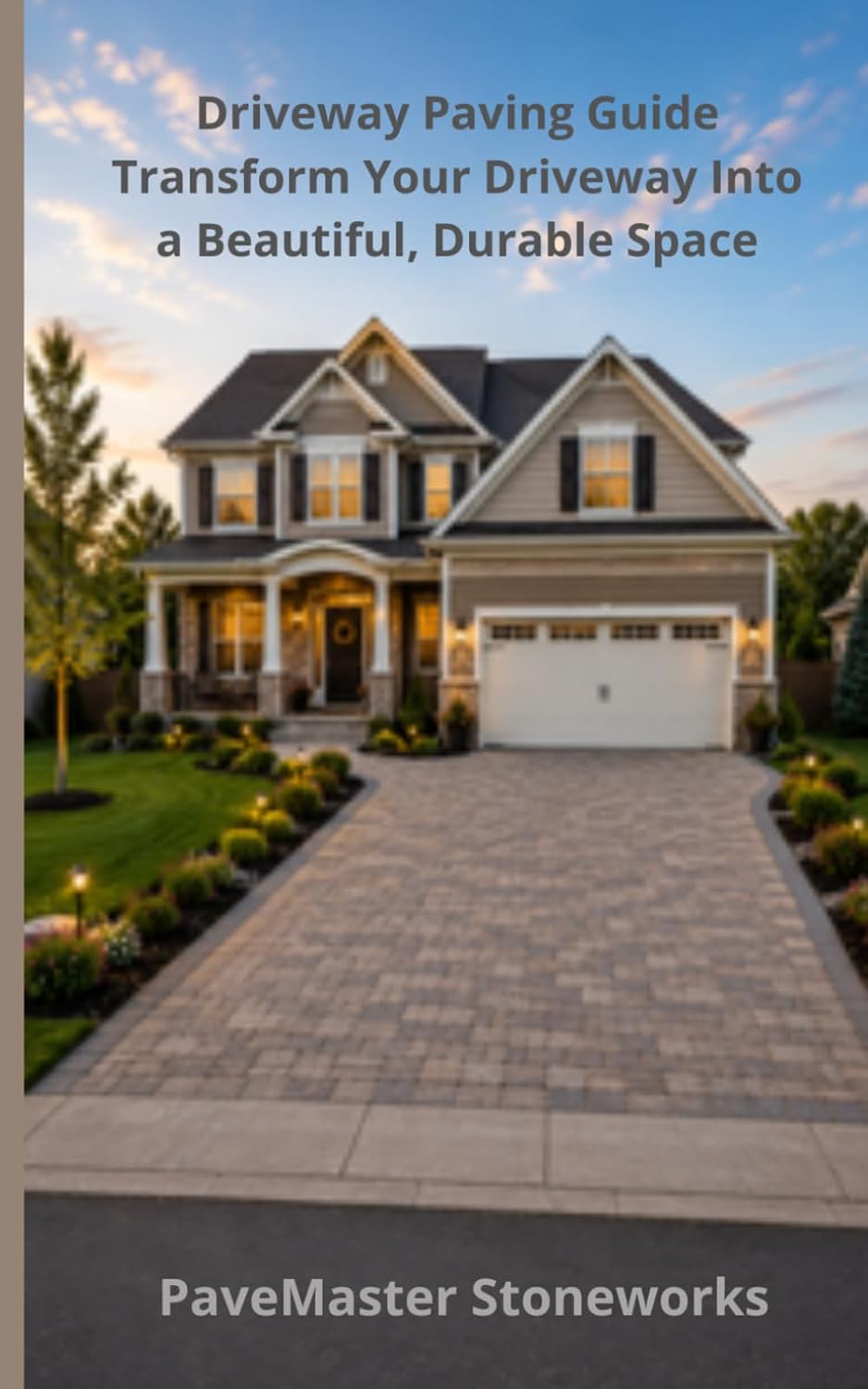 ler totalmente Driveway Paving Guide Transform Your Driveway Into a Beautiful, Durable Space