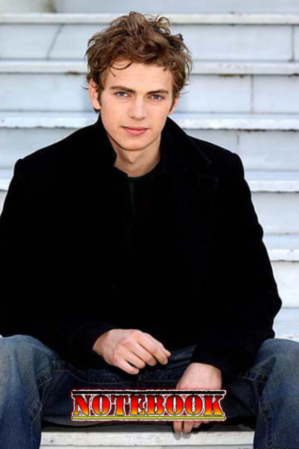 capítulo por capítulo baixar Notebook: Hayden Christensen Notebook Journal For Any Occasion. Thankgiving Notebook Gifts in School, College, Office, Work #270