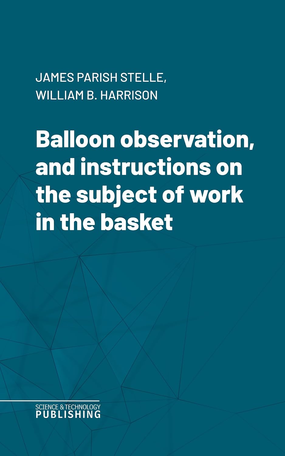 ler totalmente Balloon observation, and instructions on the subject of work in the basket (English Edition)