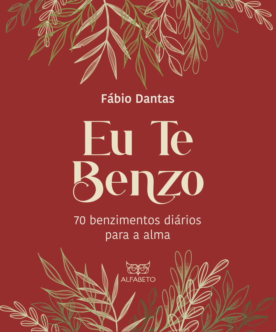 capítulo por capítulo baixar Eu te benzo: 70 benzimentos diários para a alma