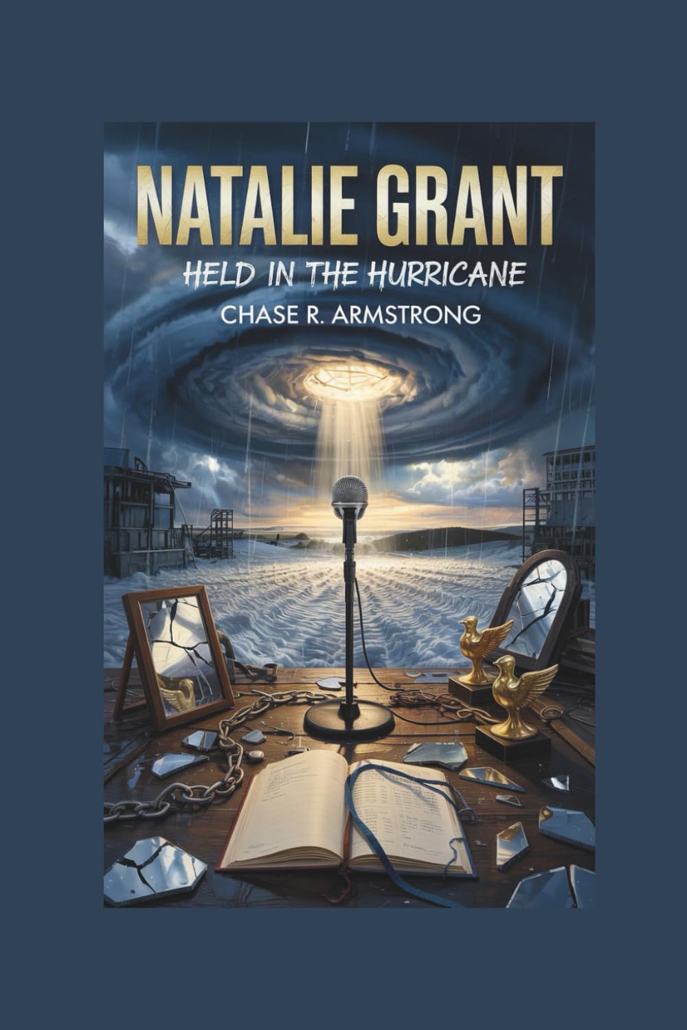 ler totalmente NATALIE GRANT: Held in the Hurricane