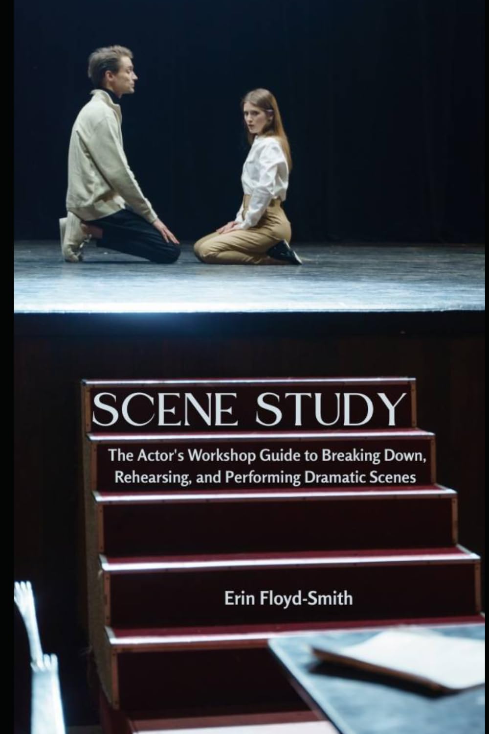 ler totalmente Scene Study: The Actor's Workshop Guide to Breaking Down, Rehearsing, and Performing Dramatic Scenes