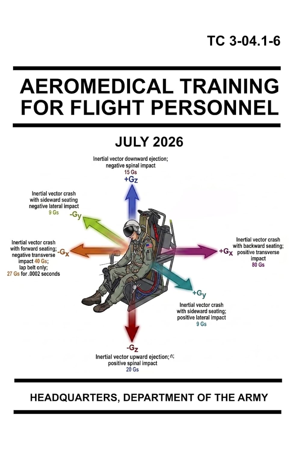 Aeromedical Training For Flight Personnel: TC 3-04.1-6 July 2026 baixar o livro de graça