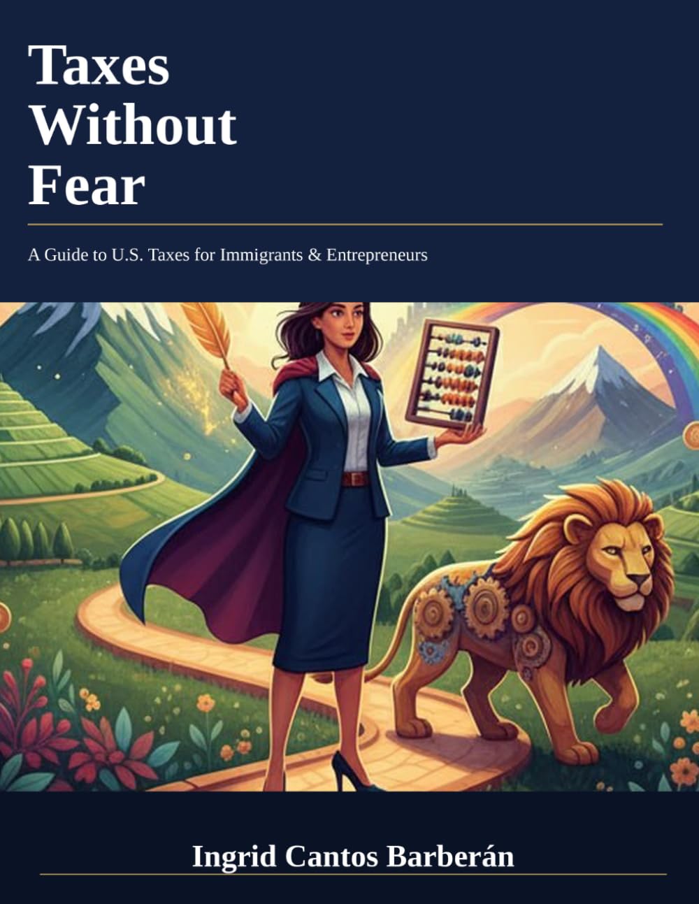TAXES WITHOUT FEAR: A Practical Bilingual Guide for Hispanic Entrepreneurs Facing the U.S. Tax System baixar livro de graça