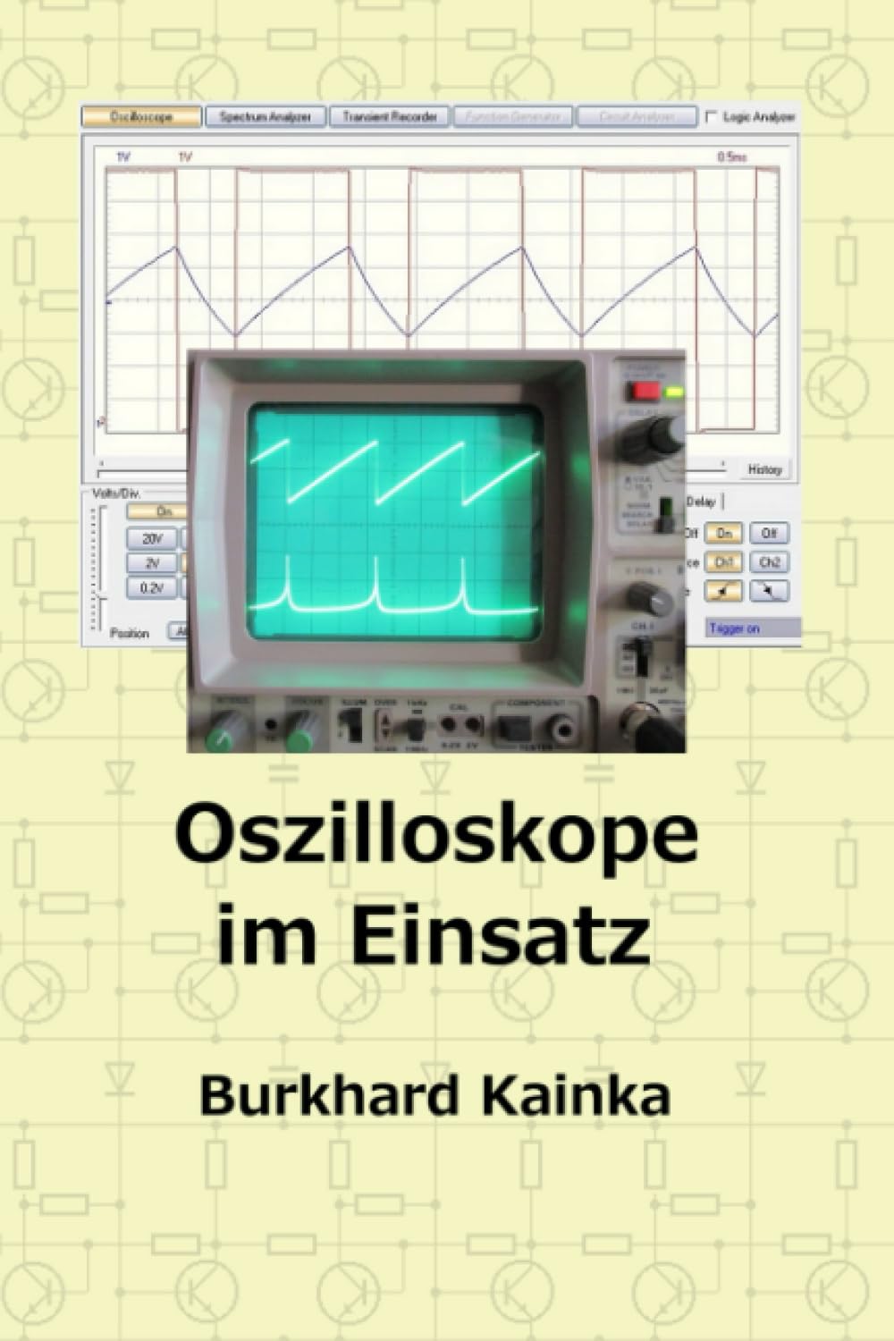 capítulo por capítulo baixar Oszilloskope im Einsatz (German Edition)
