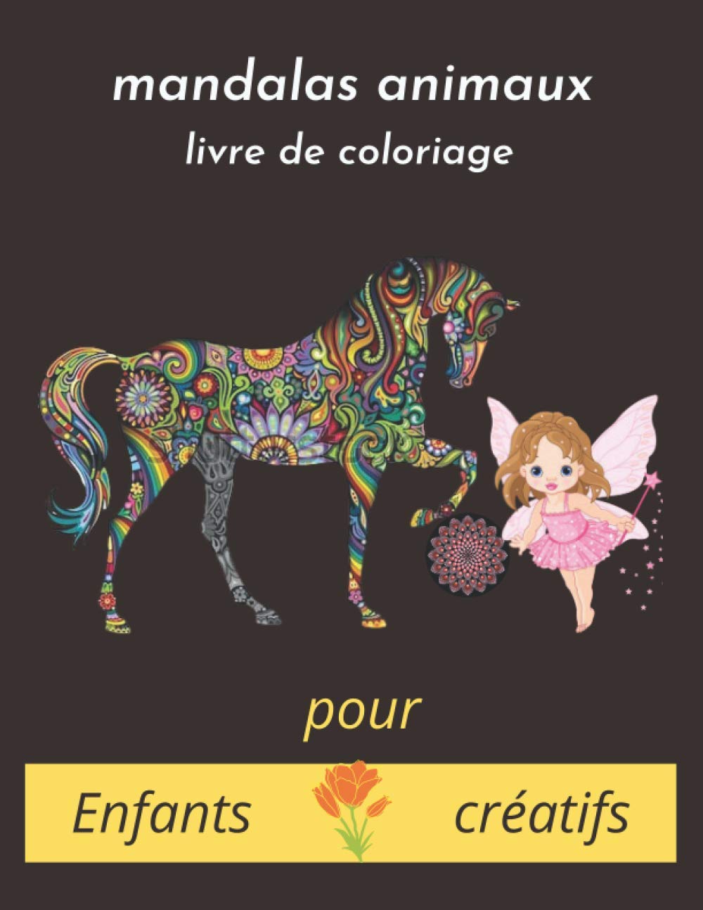 capítulo por capítulo baixar mandalas animaux livre de coloriage pour enfants créatifs: 50 Mandalas Animaux livre de coloriage Livre à Colorier, Anti- stress, Relaxant, coloriage... de compagnie, sauvages. (French Edition)