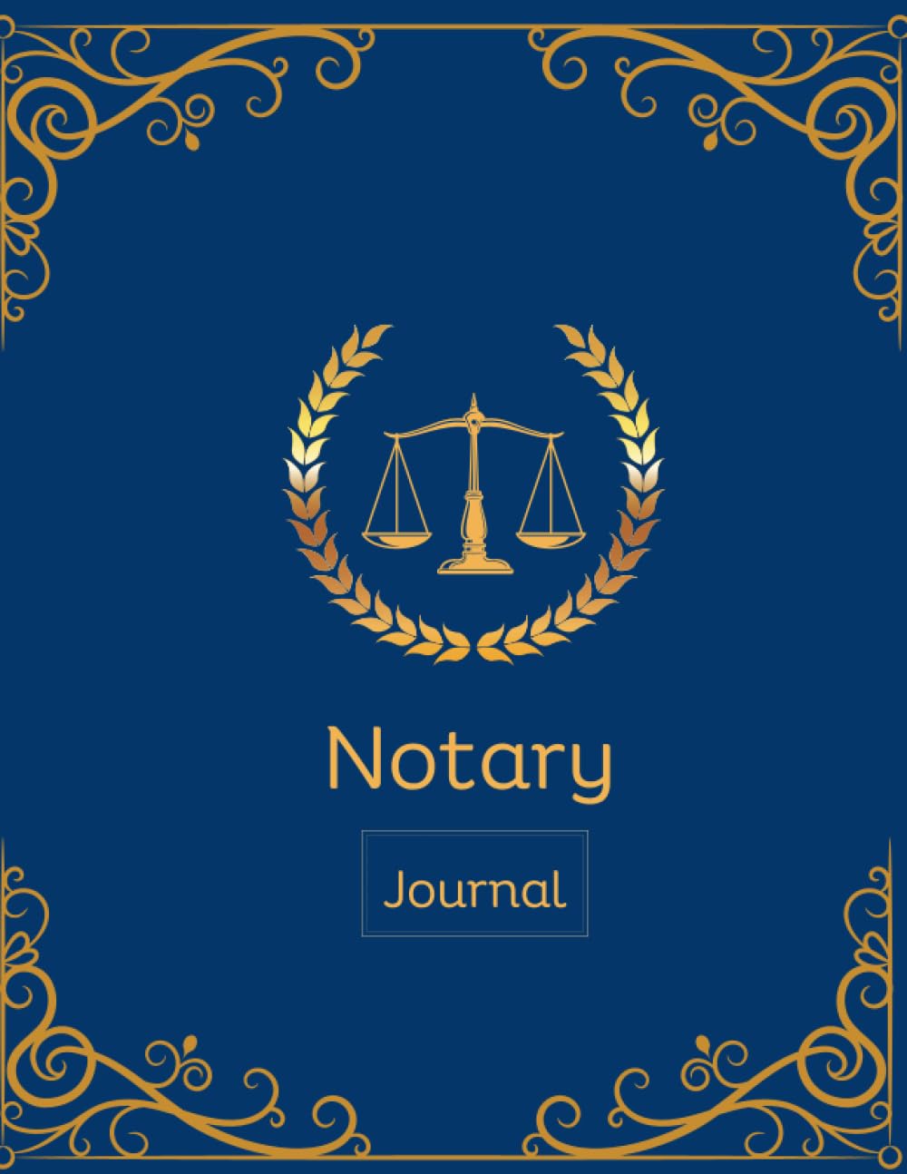 Notary Journal: Preserving Legacies, One Signature at a Time baixar o livro de graça