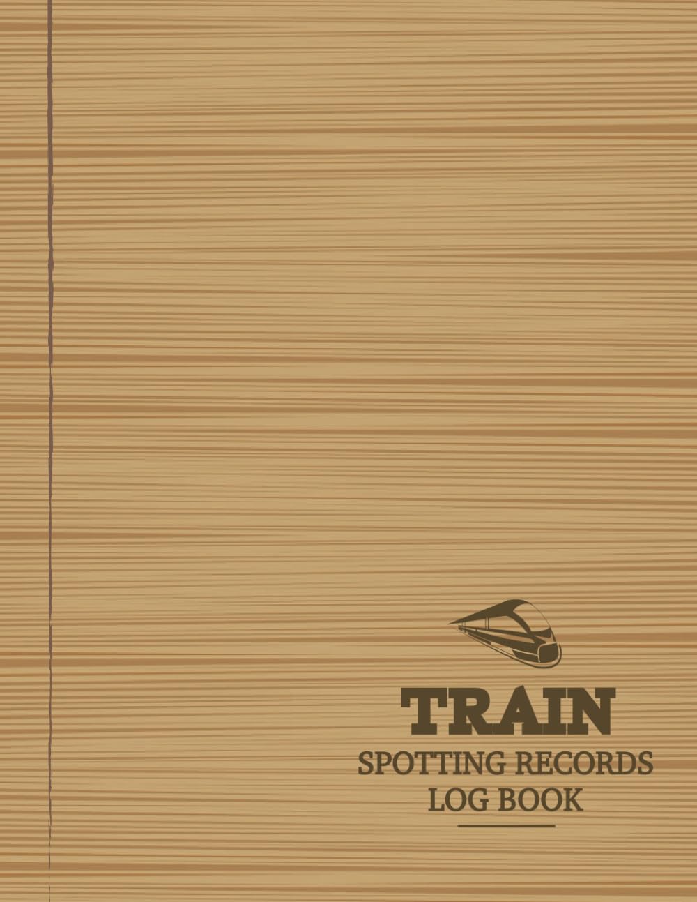 capítulo por capítulo baixar Trainspotting Records Log Book: Locomotive Spotter Journal. Detail & Track Every Type. Ideal for Hobbyists, Collectors, and Vehicle Enthusiasts
