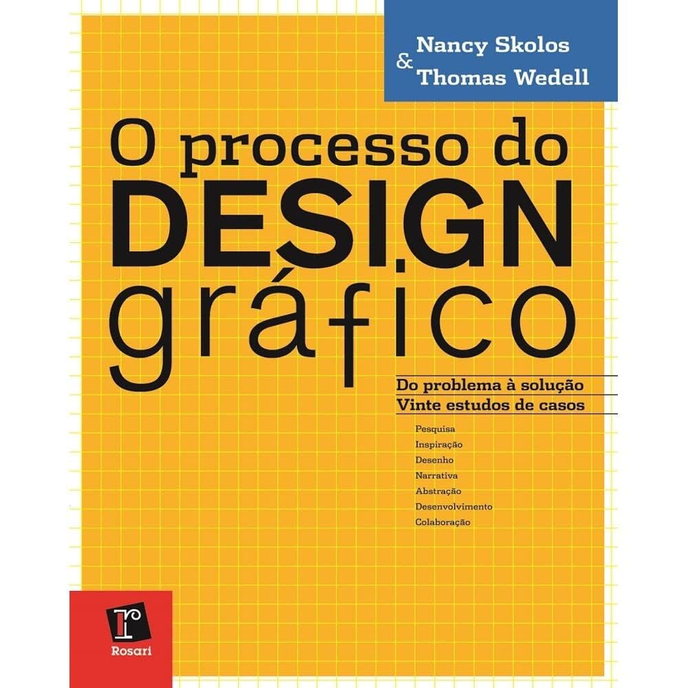 O Processo Design Gráfico